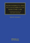 Bild: Responsibility and Accountability in Maritime Law - Informa Law