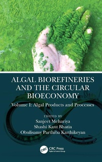 Bild: Algal Biorefineries and the Circular Bioeconomy - CRC Press