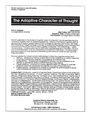 Cover: 12th Annual Conference. C.S.S. Pod - Taylor & Francis