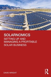 Abbildung von: Solarnomics - Routledge