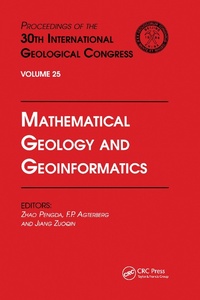 Enlarge image Cover: Mathematical Geology and Geoinformatics - CRC Press