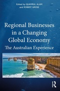 Cover: Regional Businesses in a Changing Global Economy - Routledge