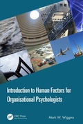 Cover: Introduction to Human Factors for Organisational Psychologists - CRC Press