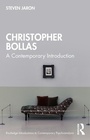 Cover: Christopher Bollas - Routledge