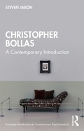 Cover: Christopher Bollas - Routledge