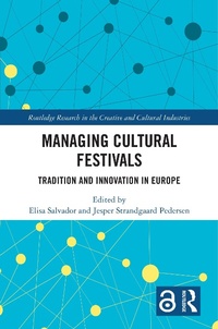 Abbildung von: Managing Cultural Festivals - Routledge