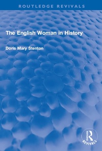 Abbildung von: The English Woman in History - Routledge