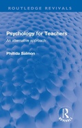 Cover: Psychology for Teachers - Routledge