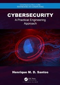Cover: Cybersecurity - Chapman & Hall/CRC