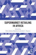 Cover: Supermarket Retailing in Africa - Routledge