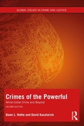 Cover: Crimes of the Powerful - Routledge