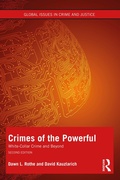 Cover: Crimes of the Powerful - Routledge