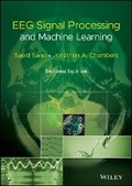 Cover: EEG Signal Processing and Machine Learning Second Edition - Wiley