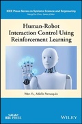 Cover: Human-Robot Interaction Control Using Reinforcement Learning - Wiley