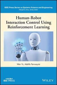 Enlarge image Cover: Human-Robot Interaction Control Using Reinforcement Learning - Wiley