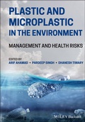 Abbildung von: Plastic and Microplastic in the Environment - Wiley