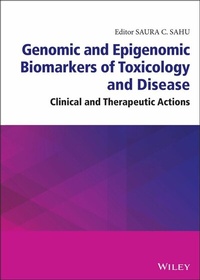 Abbildung von: Genomic and Epigenomic Biomarkers of Toxicology and Disease - Wiley-Blackwell