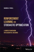 Bild: Reinforcement Learning and Stochastic Optimization - Wiley