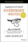 Cover: Everybody Writes - Wiley