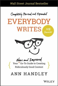 Enlarge image Cover: Everybody Writes - Wiley