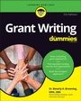 Cover: Grant Writing For Dummies - Wiley