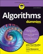 Cover: Algorithms For Dummies - Wiley