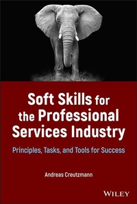 Abbildung von: Soft Skills for the Professional Services Industry - Wiley