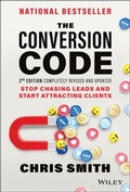 Cover: The Conversion Code - Wiley