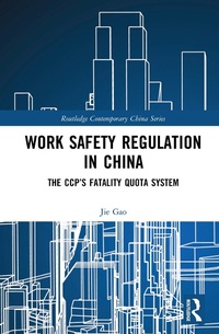Abbildung von: Work Safety Regulation in China - Routledge
