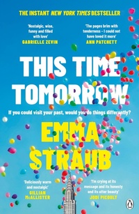 Enlarge image Cover: This Time Tomorrow - Penguin Books Ltd