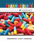 Cover: Pharmacology Supplement - Kendall/Hunt Publishing Co ,U.S.
