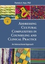 Cover: Addressing Cultural Complexities in Counseling and Clinical Practice - American Psychological Association