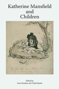 Cover: Katherine Mansfield and Children - Edinburgh University Press