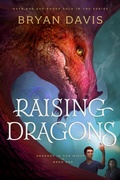 Cover: Raising Dragons - Wander