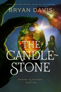 Enlarge image Cover: The Candlestone - Wander