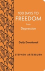 Cover: 100 Days to Freedom from Depression - Rose Publishing