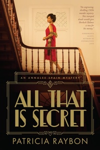 Enlarge image Cover: All That Is Secret - Tyndale Fiction