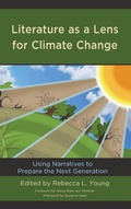 Cover: Literature as a Lens for Climate Change - Lexington Books