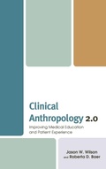 Cover: Clinical Anthropology 2.0 - Lexington Books
