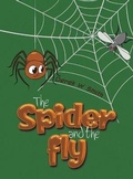 Cover: The Spider and the Fly - Austin Macauley Publishers