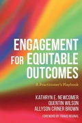 Cover: Engagement for Equitable Outcomes - Rowman & Littlefield Publishers