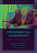 Cover: Presidential Leadership - Rowman & Littlefield