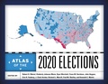 Cover: Atlas of the 2020 Elections - Rowman & Littlefield Publishers