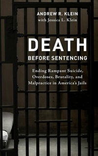 Abbildung von: Death before Sentencing - Rowman & Littlefield Publishers