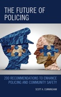 Cover: The Future of Policing - Rowman & Littlefield Publishers