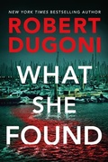Cover: What She Found - Thomas & Mercer