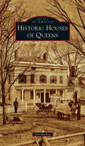 Cover: Historic Houses of Queens - Arcadia Pub (Sc)