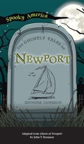 Cover: Ghostly Tales of Newport - Arcadia Pub (Sc)