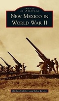 Cover: New Mexico in World War II - Arcadia Pub (Sc)