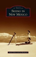 Cover: Skiing in New Mexico - Arcadia Pub (Sc)